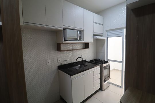 Apartamento para alugar com 2 quartos, 50m² em Jardim Piazza Di Roma, Sorocaba