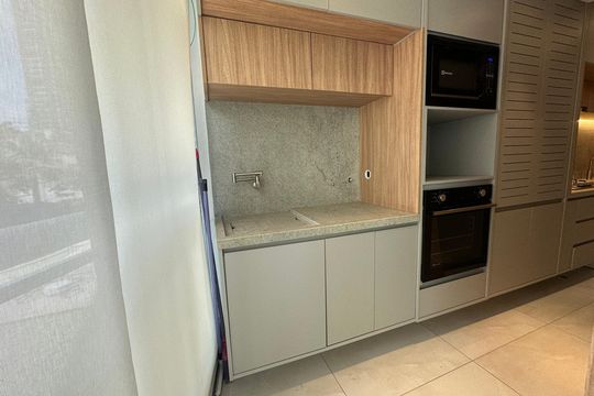 Área de Serviço de apartamento à venda com 2 quartos, 89m² em Dezoito do Forte Empresarial/alphaville., Barueri