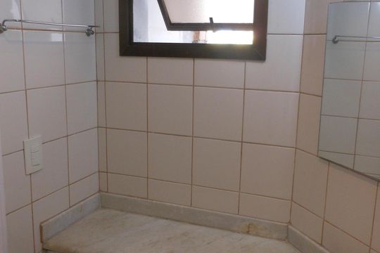 Banheiro 2 de apartamento à venda com 1 quarto, 57m² em Aclimação, São Paulo