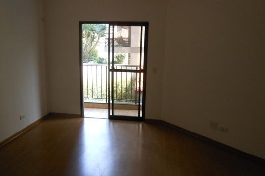 Sala de apartamento à venda com 1 quarto, 57m² em Aclimação, São Paulo