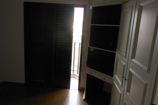 Quarto de apartamento à venda com 1 quarto, 57m² em Aclimação, São Paulo