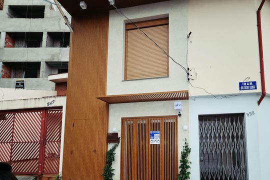 Fachada de kitnet/studio para alugar com 1 quarto, 15m² em Vila Mariana, São Paulo