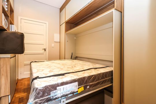 Studio de kitnet/studio para alugar com 1 quarto, 15m² em Vila Mariana, São Paulo