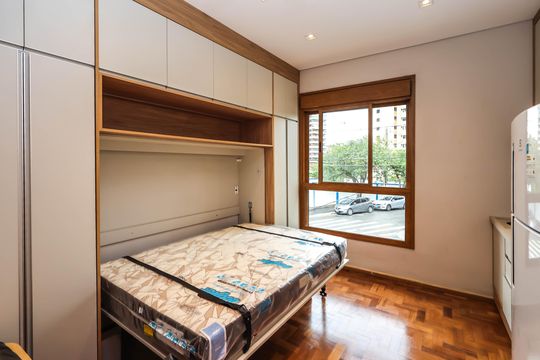Studio de kitnet/studio para alugar com 1 quarto, 15m² em Vila Mariana, São Paulo