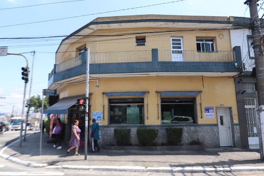 Fachada de apartamento para alugar com 1 quarto, 49m² em Jardim Guairaca, São Paulo