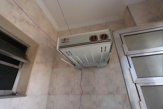 Lavanderia de apartamento para alugar com 1 quarto, 49m² em Jardim Guairaca, São Paulo