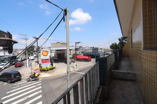 Sacada de apartamento para alugar com 1 quarto, 49m² em Jardim Guairaca, São Paulo