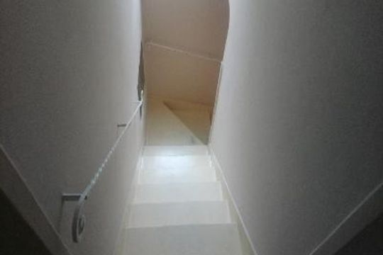 Corredor de casa para alugar com 3 quartos, 110m² em Vila Clementino, São Paulo