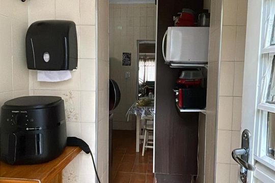 Cozinha de casa para alugar com 3 quartos, 110m² em Vila Clementino, São Paulo