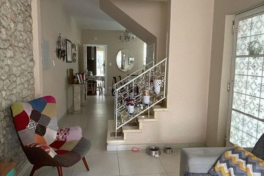 Sala de Jantar de casa para alugar com 3 quartos, 110m² em Vila Clementino, São Paulo