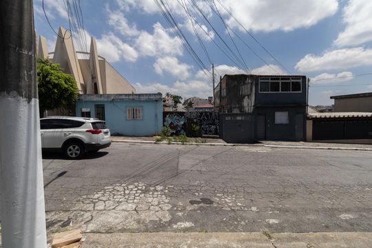 Vista Quarto de casa de condomínio para alugar com 1 quarto, 38m² em Vila Lais, São Paulo