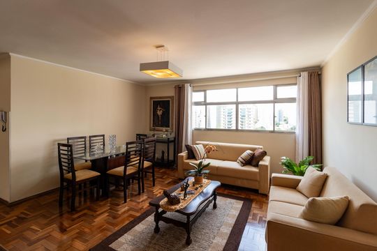 Apartamento à venda com 2 quartos, 98m² em Pompeia, São Paulo