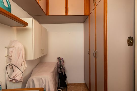Quarto de Serviço de apartamento à venda com 2 quartos, 98m² em Pompeia, São Paulo