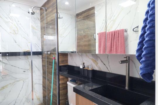 Apartamento à venda com 3 quartos, 53m² em Vila Maria Baixa, São Paulo