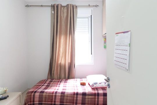 Apartamento à venda com 3 quartos, 53m² em Vila Maria Baixa, São Paulo