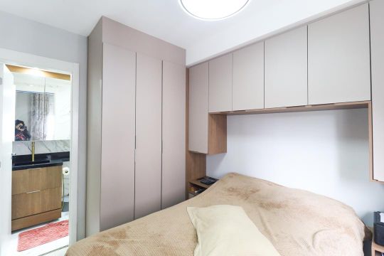 Apartamento à venda com 3 quartos, 53m² em Vila Maria Baixa, São Paulo