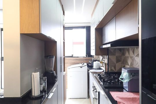 Apartamento à venda com 3 quartos, 53m² em Vila Maria Baixa, São Paulo