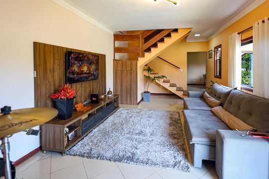 Casa à venda com 3 quartos, 270m² em Chácara Areal, Indaiatuba