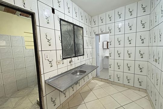 Cozinha de casa para alugar com 2 quartos, 100m² em Madureira, Rio de Janeiro