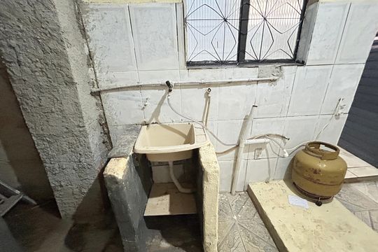 Área de Serviço de casa para alugar com 2 quartos, 100m² em Madureira, Rio de Janeiro