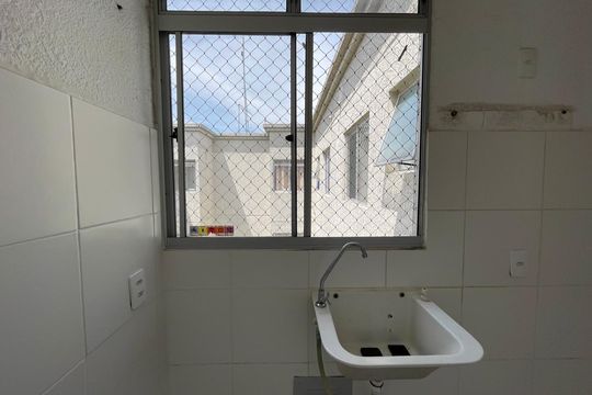 Apartamento para alugar com 2 quartos, 42m² em Santos Dumont, São Leopoldo