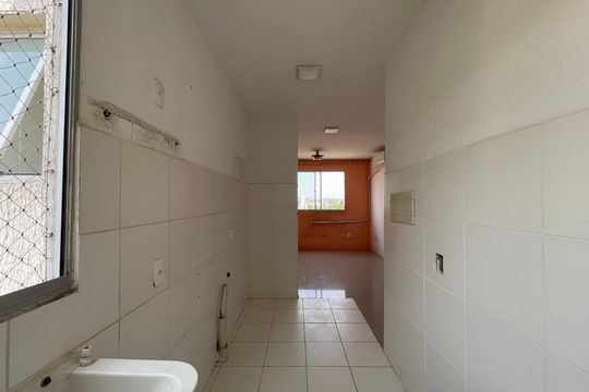 Apartamento para alugar com 2 quartos, 42m² em Santos Dumont, São Leopoldo