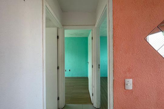Apartamento para alugar com 2 quartos, 42m² em Santos Dumont, São Leopoldo