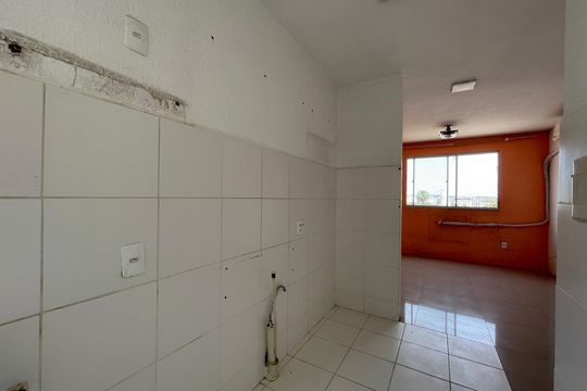 Apartamento para alugar com 2 quartos, 42m² em Santos Dumont, São Leopoldo