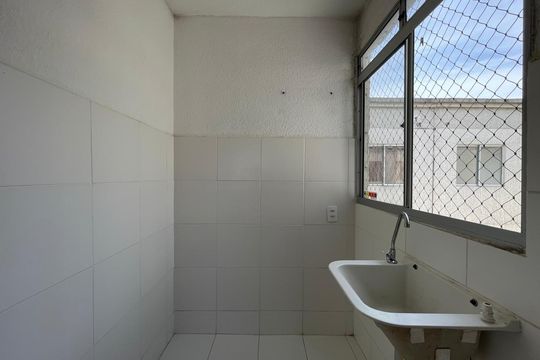 Apartamento para alugar com 2 quartos, 42m² em Santos Dumont, São Leopoldo