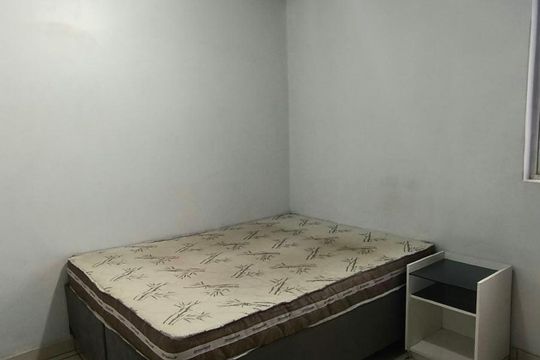 Quarto 1 de apartamento para alugar com 2 quartos, 42m² em Jardim das Esmeraldas, Aparecida de Goiânia
