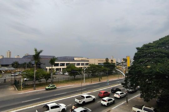 Vista de apartamento para alugar com 2 quartos, 42m² em Jardim das Esmeraldas, Aparecida de Goiânia