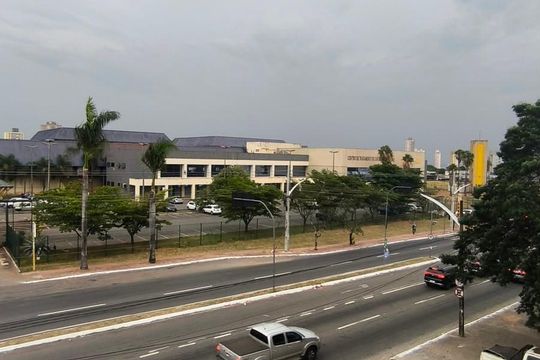 Vista de apartamento para alugar com 2 quartos, 42m² em Jardim das Esmeraldas, Aparecida de Goiânia