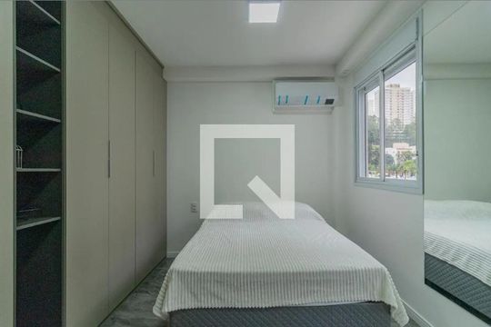 Apartamento para alugar com 1 quarto, 26m² em Vila Andrade, São Paulo