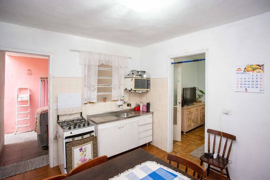 Cozinha de casa à venda com 4 quartos, 157m² em Vila Nogueira, Diadema