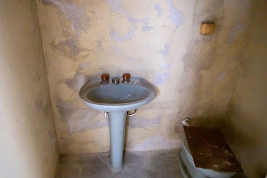Banheiro de serviço de casa à venda com 4 quartos, 157m² em Vila Nogueira, Diadema