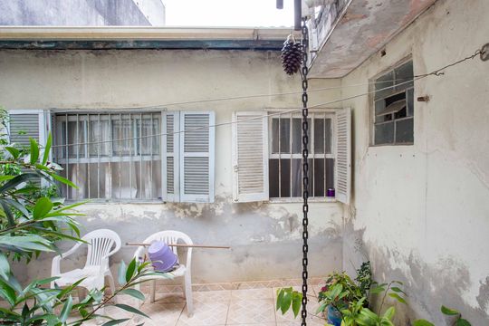 Casa 2 - Área de Serviço de casa à venda com 4 quartos, 157m² em Vila Nogueira, Diadema