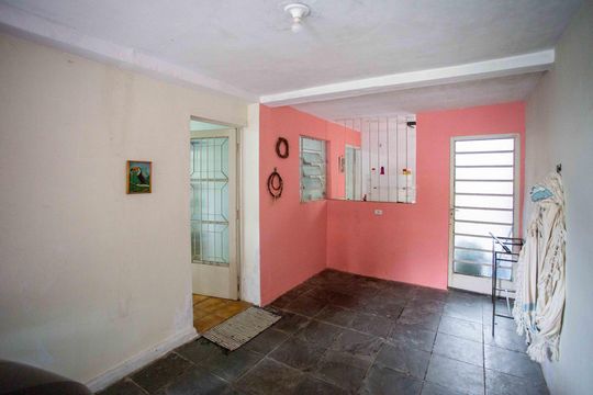 Garagem de casa à venda com 4 quartos, 157m² em Vila Nogueira, Diadema