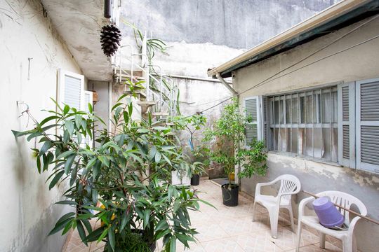 Área externa de casa à venda com 4 quartos, 157m² em Vila Nogueira, Diadema