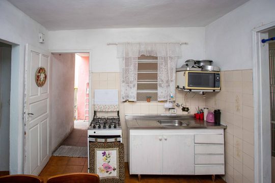 Cozinha de casa à venda com 4 quartos, 157m² em Vila Nogueira, Diadema