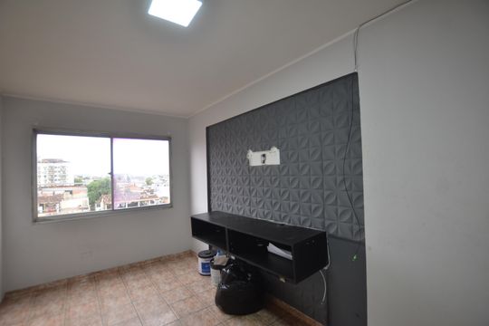 Sala de apartamento para alugar com 2 quartos, 50m² em Madureira, Rio de Janeiro