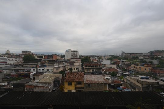 Vista do Quarto 1 de apartamento para alugar com 2 quartos, 50m² em Madureira, Rio de Janeiro