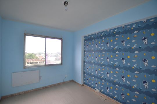 Quarto 2 de apartamento para alugar com 2 quartos, 50m² em Madureira, Rio de Janeiro