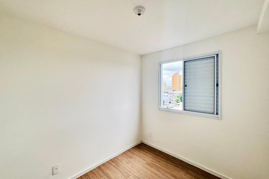 Quarto 1 de apartamento para alugar com 2 quartos, 36m² em Vila Ré, São Paulo