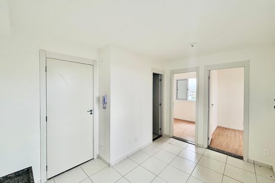 Sala de apartamento para alugar com 2 quartos, 36m² em Vila Ré, São Paulo