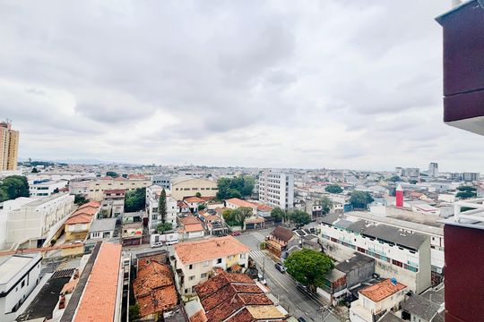 Varanda de apartamento para alugar com 2 quartos, 36m² em Vila Ré, São Paulo