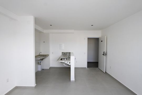 Apartamento para alugar com 1 quarto, 26m² em Nova Suíça, Belo Horizonte