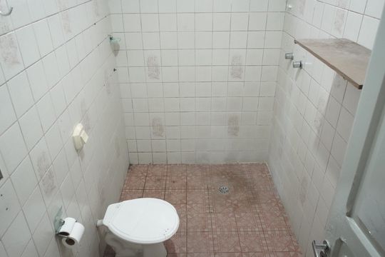 Banheiro de casa para alugar com 2 quartos, 111m² em Tatuapé, São Paulo