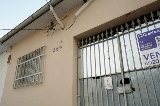 Fachada de casa para alugar com 2 quartos, 111m² em Tatuapé, São Paulo