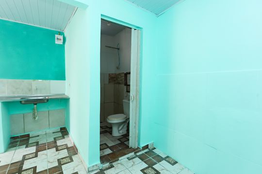 Casa para alugar com 2 quartos, 34m² em Parque Reboucas, São Paulo