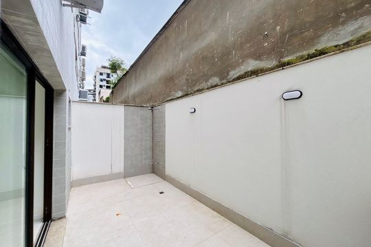 Apartamento para alugar com 1 quarto, 29m² em Gávea, Rio de Janeiro